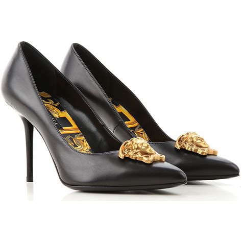 versace shoes women heels|versace icon high heels.